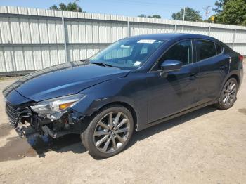  Salvage Mazda 3