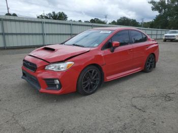  Salvage Subaru WRX