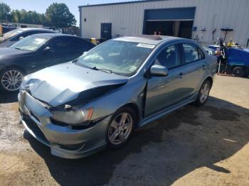  Salvage Mitsubishi Lancer