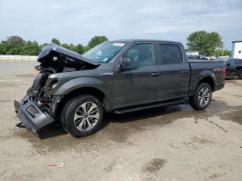  Salvage Ford F-150