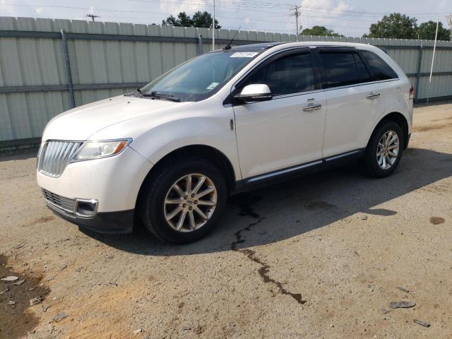  Salvage Lincoln MKX