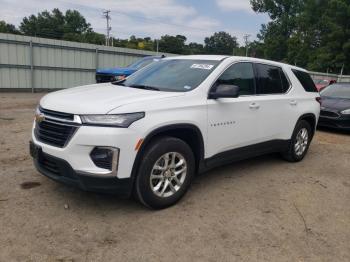  Salvage Chevrolet Traverse