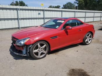  Salvage Mercedes-Benz Slk-class