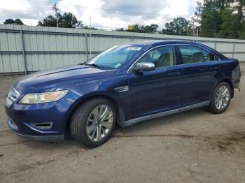  Salvage Ford Taurus