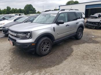  Salvage Ford Bronco