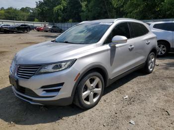  Salvage Lincoln MKC