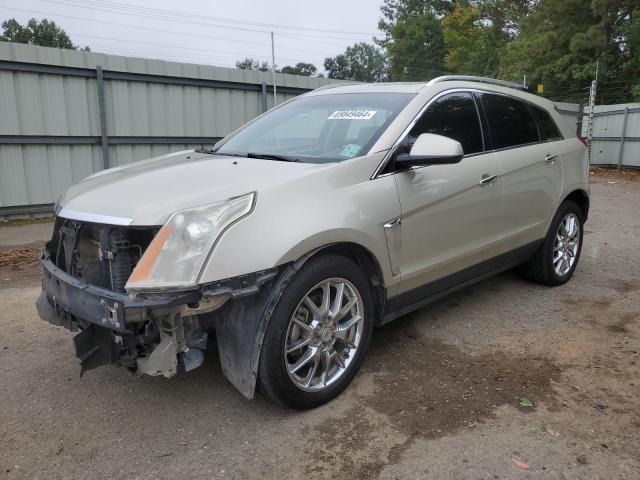  Salvage Cadillac SRX