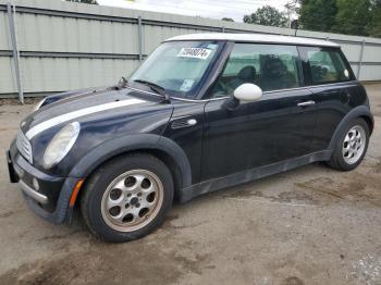  Salvage MINI Cooper