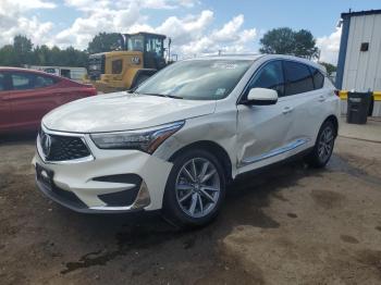  Salvage Acura RDX