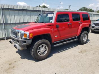  Salvage HUMMER H3