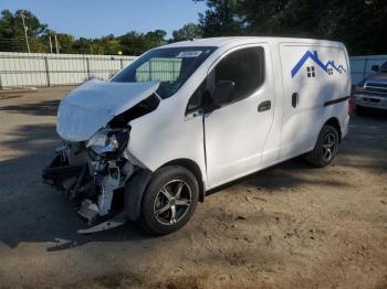  Salvage Nissan Nv