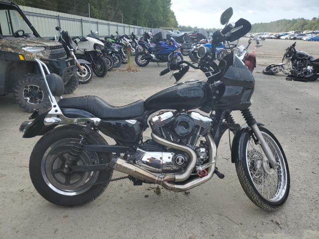  Salvage Harley-Davidson Sprtstr120