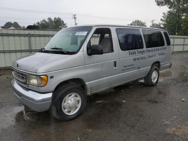  Salvage Ford Econoline