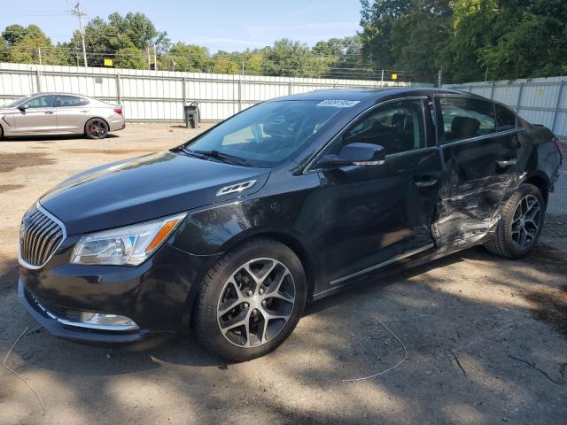  Salvage Buick LaCrosse