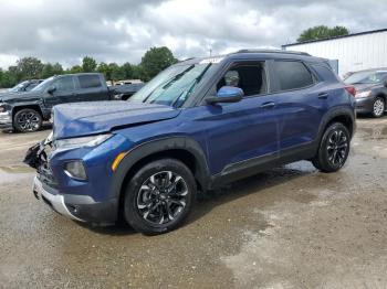  Salvage Chevrolet Trailblazer