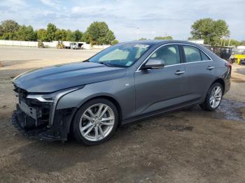  Salvage Cadillac CT4