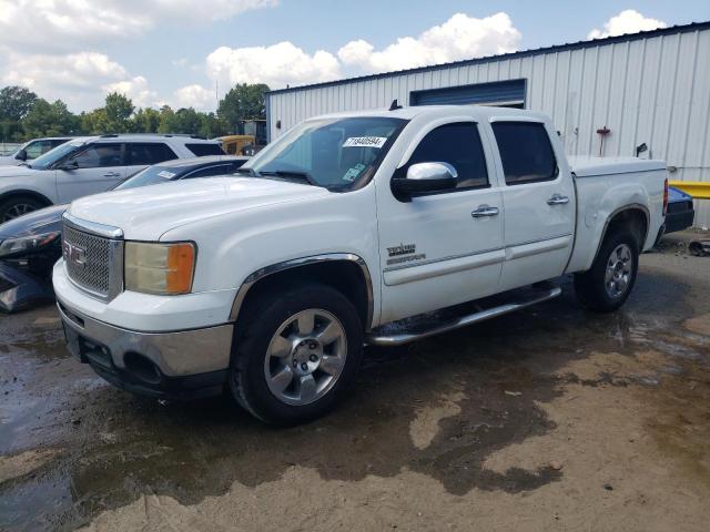  Salvage GMC Sierra