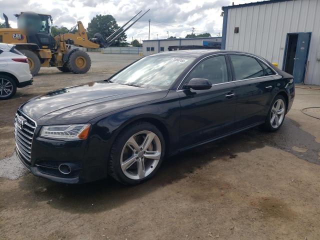  Salvage Audi A8