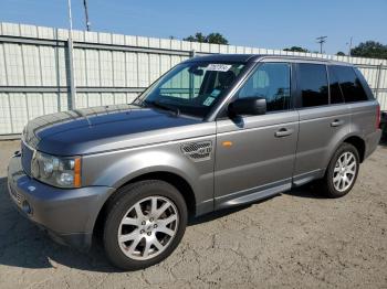  Salvage Land Rover Range Rover