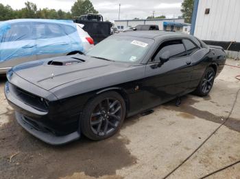  Salvage Dodge Challenger