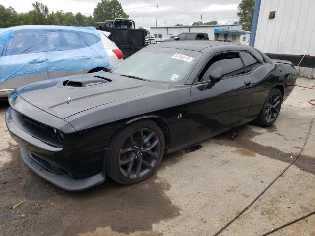  Salvage Dodge Challenger