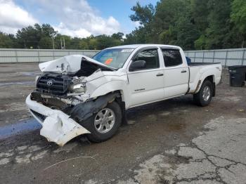  Salvage Toyota Tacoma