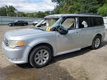  Salvage Ford Flex