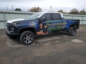  Salvage Chevrolet Silverado