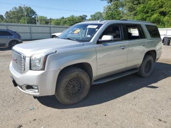  Salvage GMC Yukon