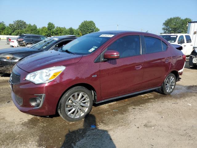  Salvage Mitsubishi Mirage