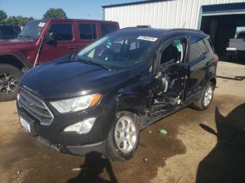  Salvage Ford EcoSport