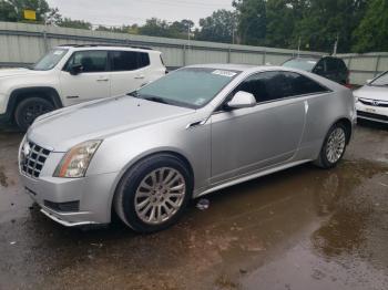  Salvage Cadillac CTS