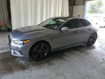  Salvage Genesis G70