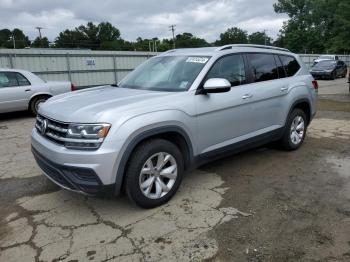  Salvage Volkswagen Atlas