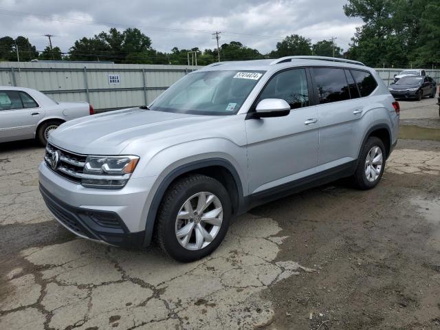  Salvage Volkswagen Atlas