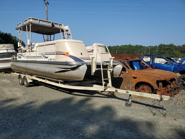  Salvage Aloh Pontoon