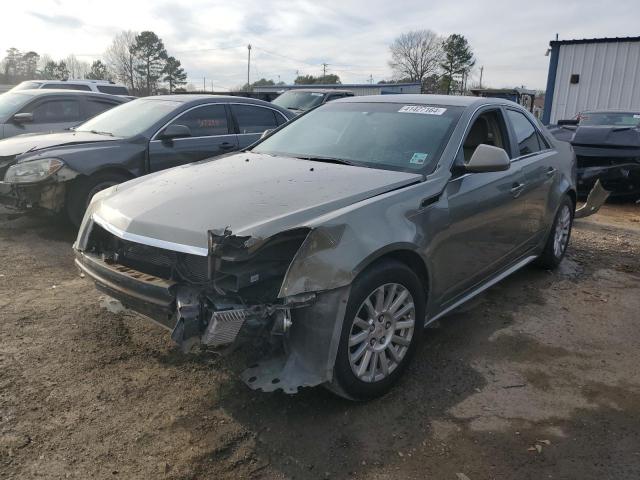  Salvage Cadillac CTS