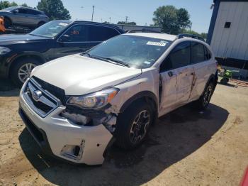  Salvage Subaru Crosstrek