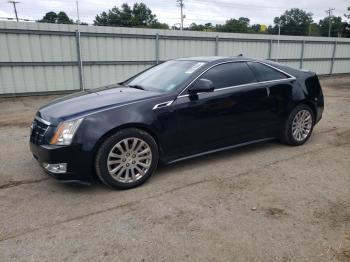  Salvage Cadillac CTS