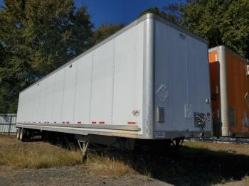  Salvage Wabash Trailer