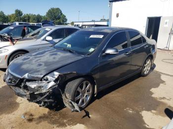  Salvage Acura TSX