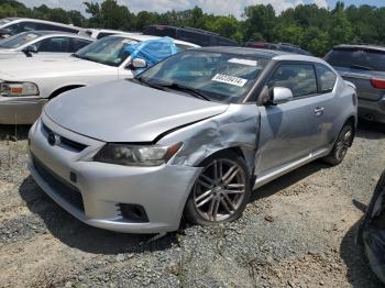  Salvage Scion TC