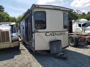  Salvage Coachmen Catalina