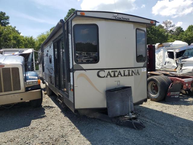  Salvage Coachmen Catalina