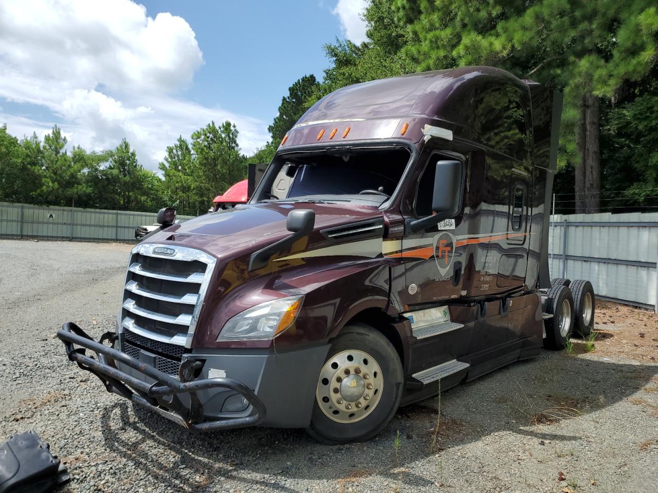 Freightliner Cascadia 1 Image 9