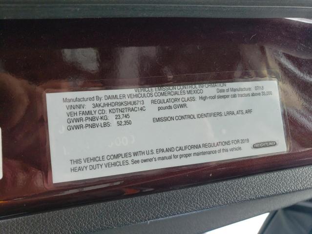 Freightliner Cascadia 1 Image 3