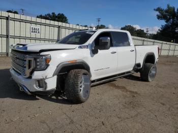  Salvage GMC Sierra