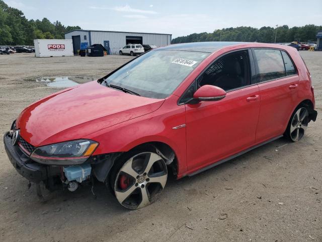  Salvage Volkswagen GTI