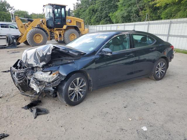  Salvage Acura TLX