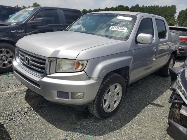  Salvage Honda Ridgeline